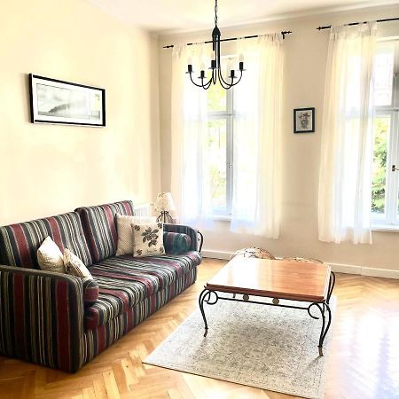 Agapella Apartamenty- Apartament Helska 3 - 250M Form The Beach, Free Parking Sopot Exterior photo