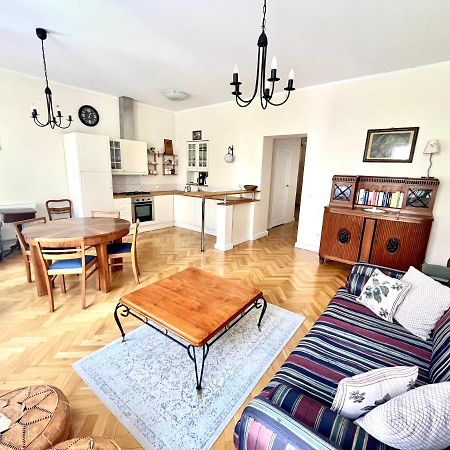 Agapella Apartamenty- Apartament Helska 3 - 250M Form The Beach, Free Parking Sopot Exterior photo