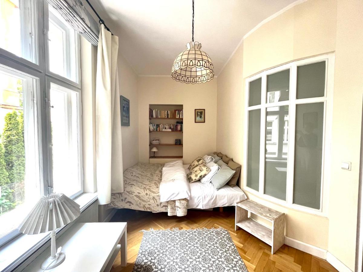 Agapella Apartamenty- Apartament Helska 3 - 250M Form The Beach, Free Parking Sopot Exterior photo